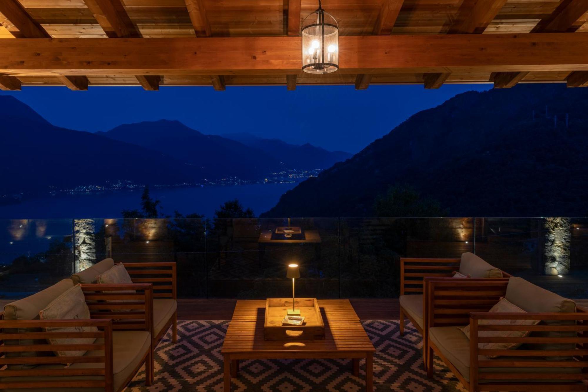 Villa Cassia Stazzona Exterior foto
